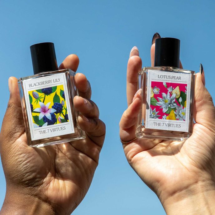 Everything You Need to Know to Master the Art of Perfume Layering