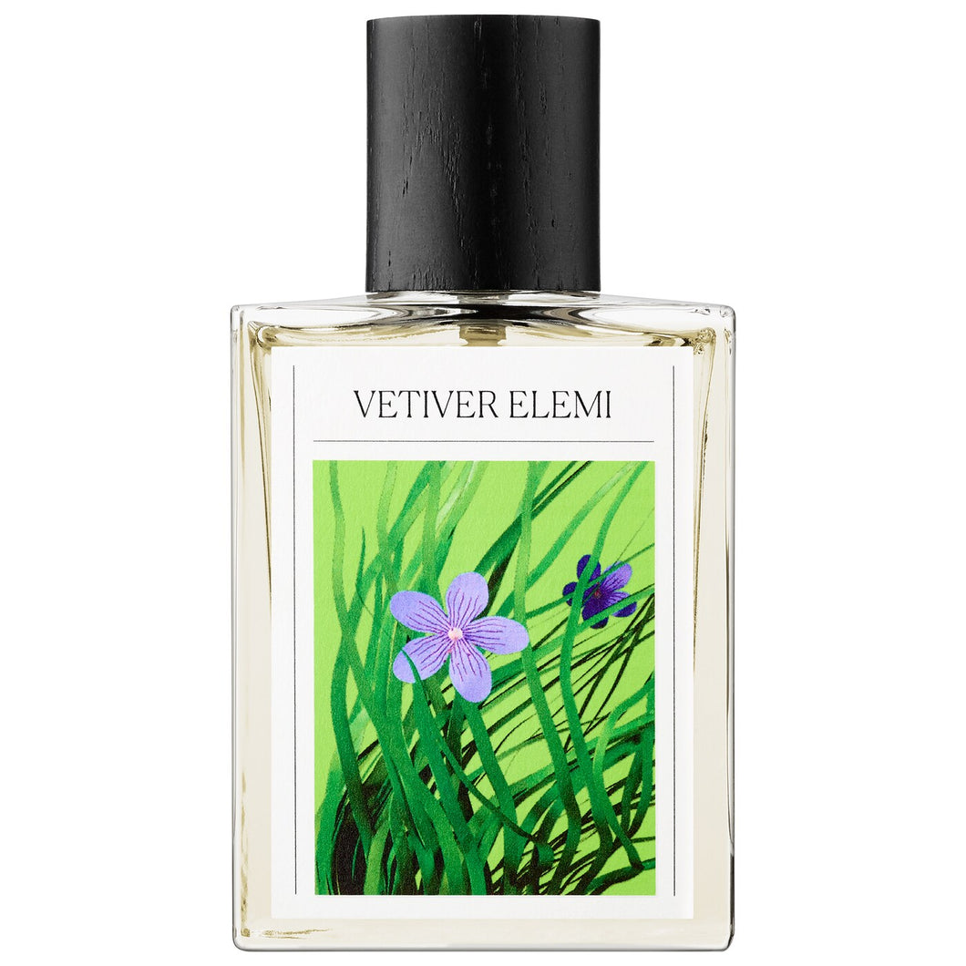 Vetiver Elemi Perfume