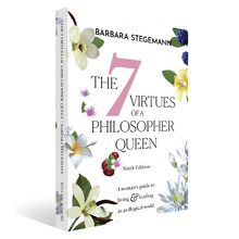 Load image into Gallery viewer, The 7 Virtues of a Philosopher Queen